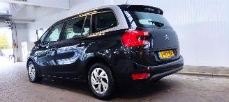 Citroën C4-picasso Diesel hybride picture 9