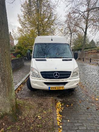 Mercedes Sprinter 311 CDI MAXI AIRCO LKW picture 2