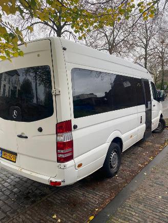 Mercedes Sprinter 311 CDI MAXI AIRCO LKW picture 5