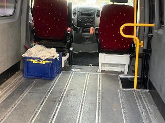 Mercedes Sprinter 311 CDI MAXI AIRCO LKW picture 9