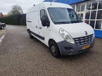 skadebil bedrijf Renault Master MASTER L2 H2 AIRCO !!! MARGE 2011/4