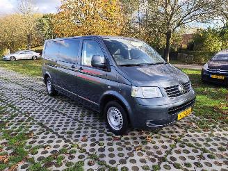 Volkswagen Transporter 2.5 TDI DUBBELCABINE 183000km !!! picture 2