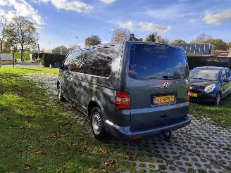 Volkswagen Transporter 2.5 TDI DUBBELCABINE 183000km !!! picture 6