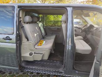 Volkswagen Transporter 2.5 TDI DUBBELCABINE 183000km !!! picture 7