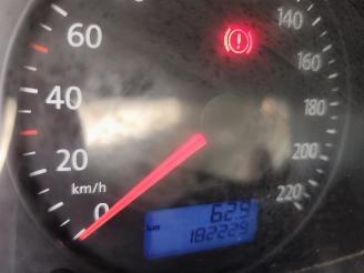 Volkswagen Transporter 2.5 TDI DUBBELCABINE 183000km !!! picture 10