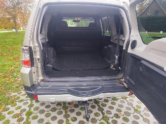 Mitsubishi Pajero PAJERO 3.2 DID LKW FULL OPTION MARGE !!! picture 7