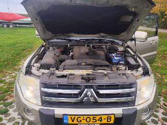 Mitsubishi Pajero PAJERO 3.2 DID LKW FULL OPTION MARGE !!! picture 13