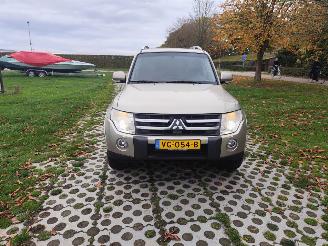 Mitsubishi Pajero PAJERO 3.2 DID LKW FULL OPTION MARGE !!! picture 2
