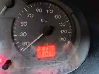 Renault Master MASTER 2.5 DCI DUBBELECABINE picture 12