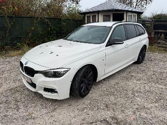 Schadeauto BMW 3-serie BMW 320i 2018/1