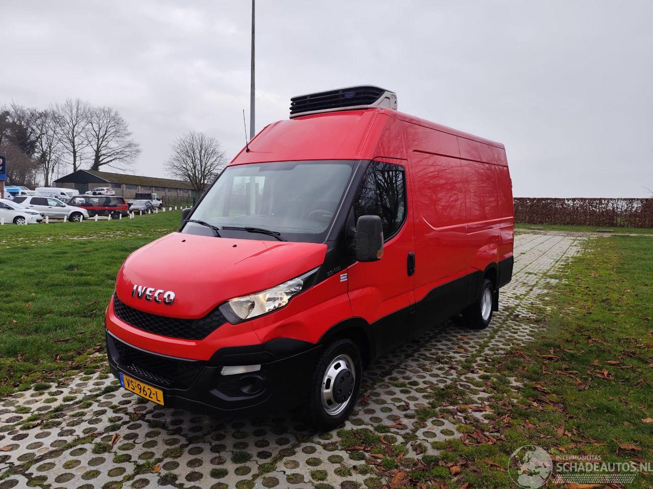 Iveco Daily 35C15 KOELWAGEN AIRCO MTM 3500 KG !!!