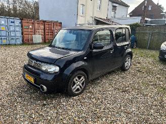 Voiture accidenté Nissan Juke Nissan juke AUTOMAAT 2011/3