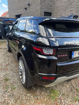 Land Rover Range Rover Evoque 2.0 diesel full option picture 3