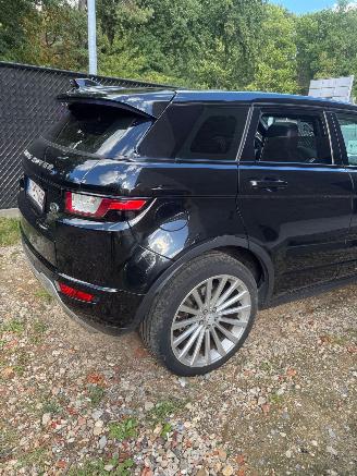 Land Rover Range Rover Evoque 2.0 diesel full option picture 5