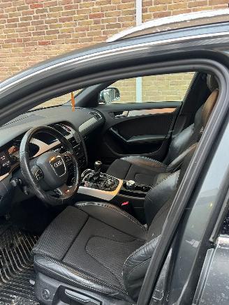 Audi A4 A4 2.0 T S-LINE  132 KW picture 7