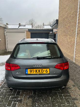 Audi A4 A4 2.0 T S-LINE  132 KW picture 5