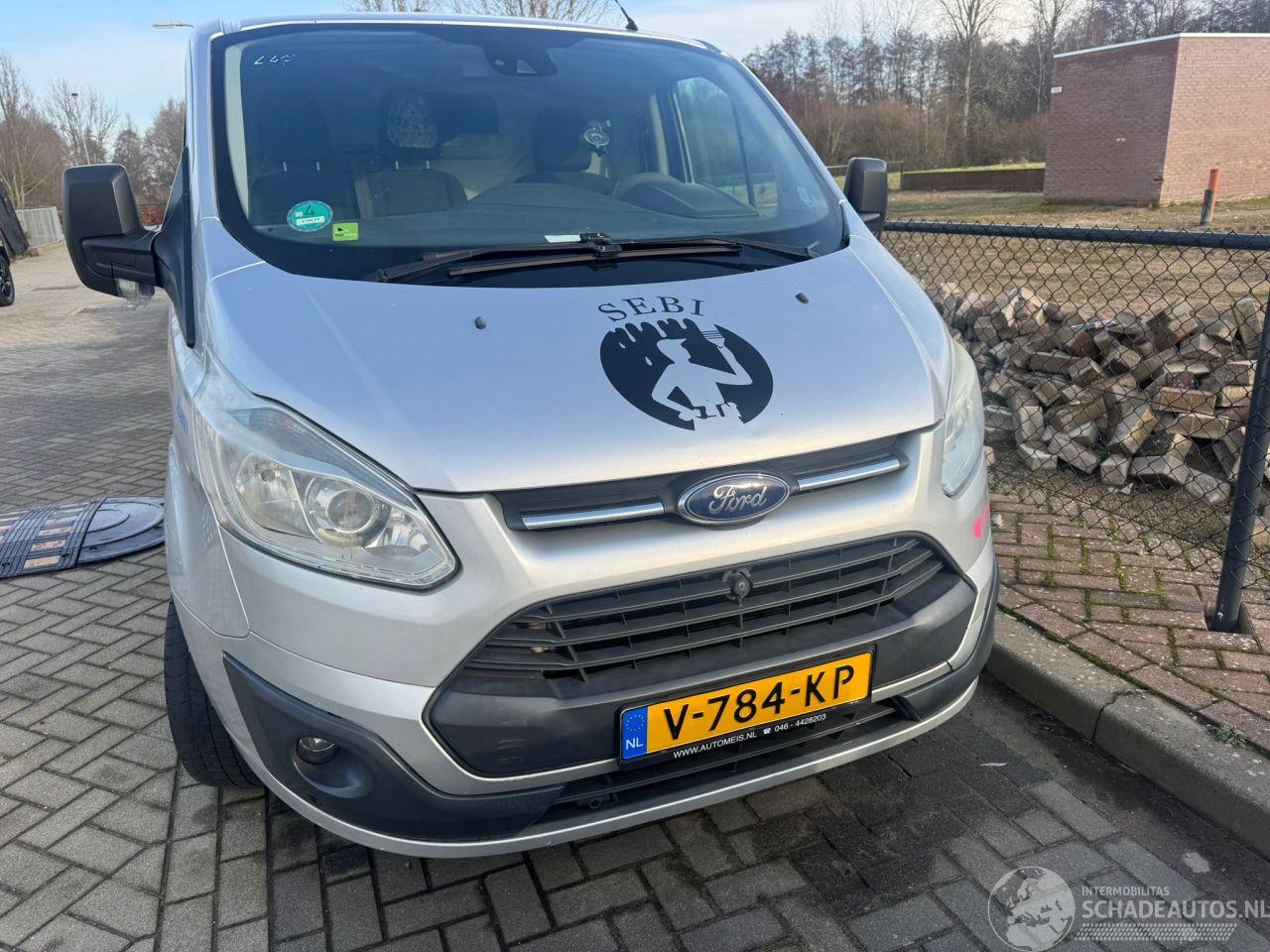 Ford Transit Custom TRANSIT CUSTOM L2 AIRCO