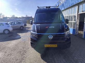 Volkswagen Crafter CRAFTER 2.0 TDI 103 KW LANG HOOG AIRCO picture 5