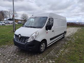 krockskadad bil bedrijf Renault Master RENAULT MASTER MAXI AIRCO 2017/12