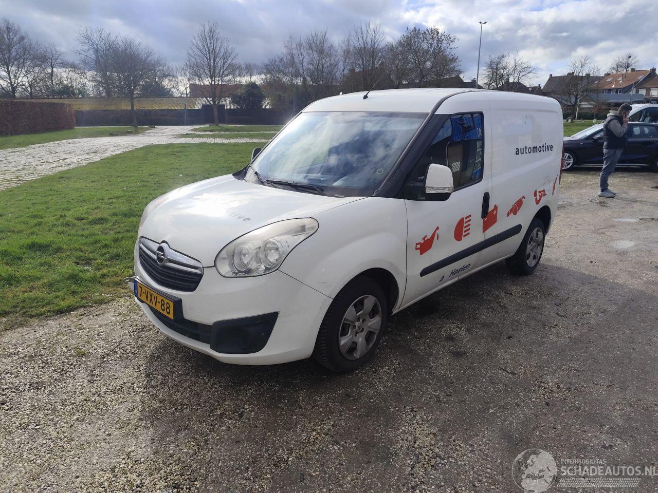 Opel Combo COMBO 1.3 DIESEL AIRCO