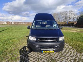 Volkswagen Transporter 2.0 TDI 103 KW DUBBELE CABINE LANG HOOG AIRCO !!! picture 7