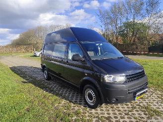 Volkswagen Transporter 2.0 TDI 103 KW DUBBELE CABINE LANG HOOG AIRCO !!! picture 2