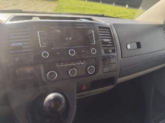 Volkswagen Transporter 2.0 TDI 103 KW DUBBELE CABINE LANG HOOG AIRCO !!! picture 6
