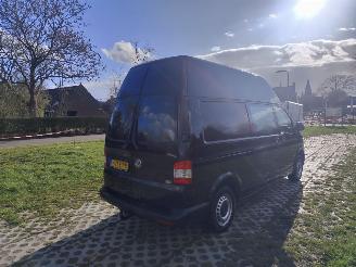 Volkswagen Transporter 2.0 TDI 103 KW DUBBELE CABINE LANG HOOG AIRCO !!! picture 4