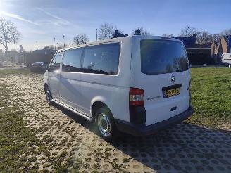 Volkswagen Transporter TRANSPORTER 9 PERSOONS LANG AIRCO picture 4