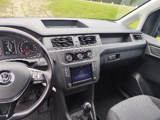 Volkswagen Caddy 1.4 BENZINE CNG 45000 KM !!! AIRCO MARGE !!! picture 7