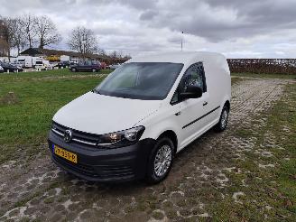 Volkswagen Caddy 1.4 BENZINE CNG 45000 KM !!! AIRCO MARGE !!! picture 2