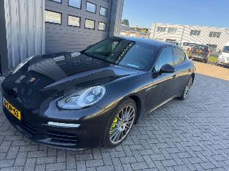 Unfallwagen Porsche Panamera Panamera s e-hybrid 2014/6