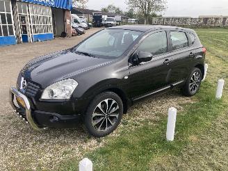 Unfallwagen Nissan Qashqai QASHQAI 1.6 AIRCO 2007/5
