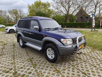  Toyota Landcruiser LANDCRUISER 90 3.0 TD 1997/11