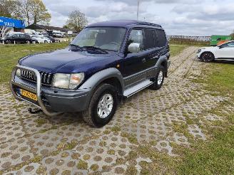 Toyota Landcruiser LANDCRUISER 90 3.0 TD picture 2