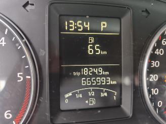 Volkswagen Transporter TRANSPORTER DUBBELE CABINE AUTOMAAT !!! picture 13