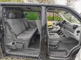 Volkswagen Transporter TRANSPORTER DUBBELE CABINE AUTOMAAT !!! picture 10
