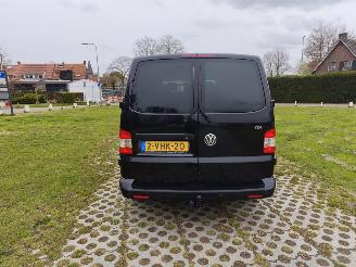Volkswagen Transporter TRANSPORTER DUBBELE CABINE AUTOMAAT !!! picture 16