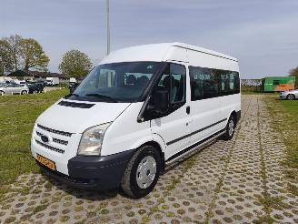 škoda osobní automobily Ford Transit TOURNEO 9 PERSOONS MET LIFT AIRCO !!! 2013/8