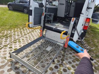 Ford Transit TOURNEO 9 PERSOONS MET LIFT AIRCO !!! picture 14