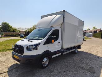 skadebil bedrijf Ford Transit TRANSIT MAXI KOFFER AIRCO MTM 3500 KG !!! N1 2017/1