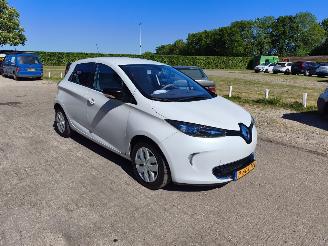 uszkodzony samochody osobowe Renault Zoé ZOE ELEKTRISCH 43 KW 2013/7