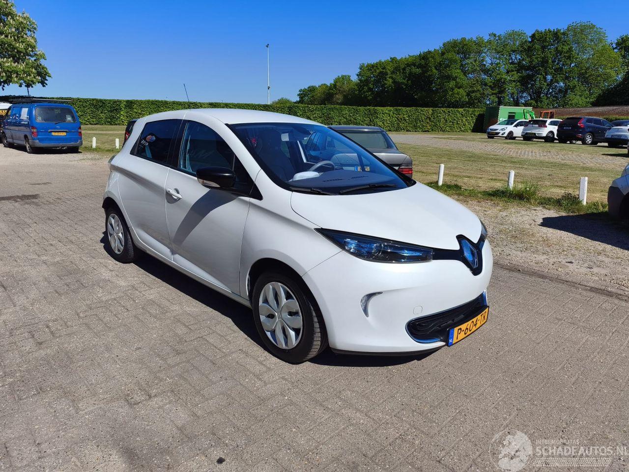Renault Zoé ZOE ELEKTRISCH 43 KW