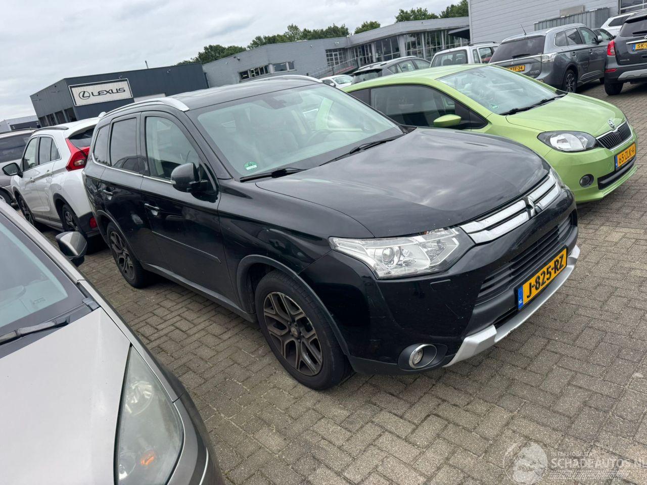 Mitsubishi Outlander Outlander 2.2 7 Seats