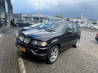 Unfallwagen BMW X5 X5 3.0 BENZINE AIRCO !!! 2003/3