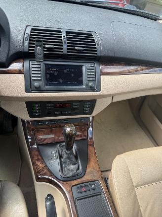 BMW X5 X5 3.0 BENZINE AIRCO !!! picture 9