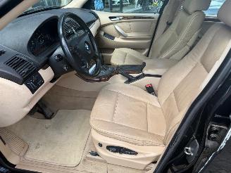 BMW X5 X5 3.0 BENZINE AIRCO !!! picture 5