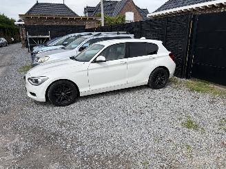 Unfallwagen BMW 1-serie 114 I 2012/9