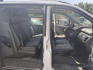 Mercedes Vito 110 CDI DUBBELECABINE LANG AIRCO !!! picture 8