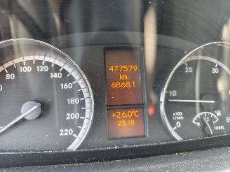 Mercedes Vito 110 CDI DUBBELECABINE LANG AIRCO !!! picture 11
